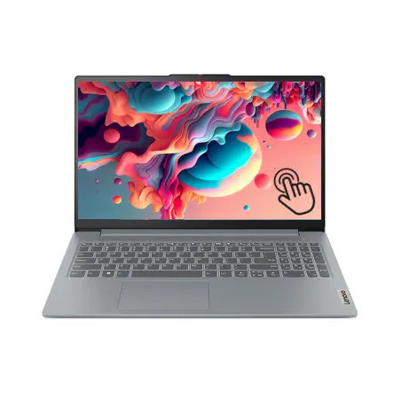 PORTATIL LENOVO LAPTOP IP S3 / CI5-12450H/ 8GB / 512GB SSD / FREEDOS / 15.6" / ARTIC GREY