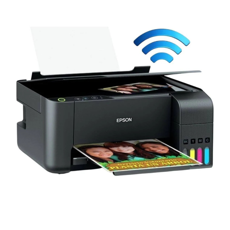 IMPRESORA  EPSON L3250 MULTIFUNCIONAL ECOTANK WI-FI
