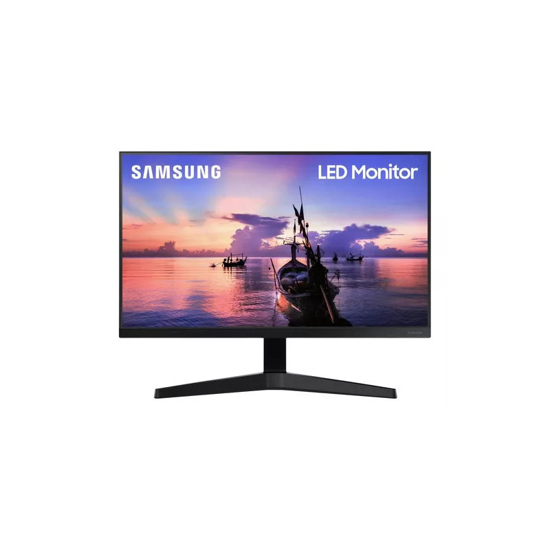 MONITOR SAMSUNG PLANO 27" PANEL IPS LF27T350FHLXZL