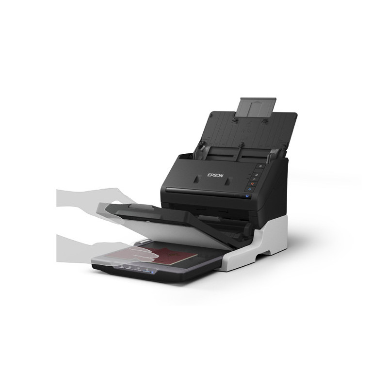 ESCANER WORKFORCE ES-400 II
