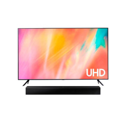 COMBO SMART TV  UN43AU7000K + BARRA DE SONIDO