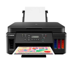 Impresora Multifuncional Canon G3170 WiFi MegaTank | Samtecno