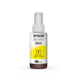 BOTELLA TINTA EPSON 664 YELLOW