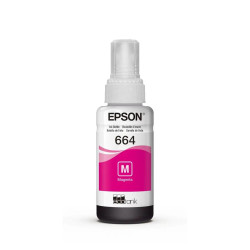BOTELLA TINTA EPSON 664 MAGENTA