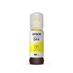 BOTELLA TINTA EPSON 544 YELLOW