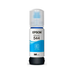 BOTELLA TINTA EPSON 544 CYAN