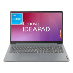 PORTÁTIL LENOVO IDEAPAD SLIM 3 | I3 | 8GB 512GB | Samtecno