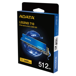 UNIDAD DE ESTADO SÓLIDO ADATA LEGEND 710 1TB M.2 NVME | SAMTECNO