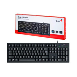 TECLADO GENIUS SMART KB-100