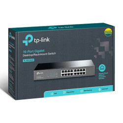 TL-SG1016D SWITCH 16 PTO ESCRITORIO