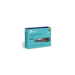 TL-SF1009P SWITCH DE 9 PUERTOS DE ESCRITORIO