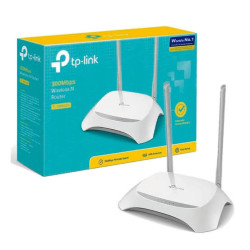 TL-WR840N ROUTER INALÁMBRICO N 300MBPS