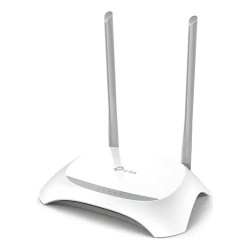 TL-WR850N ROUTER INALAMBRICO 2 ANTENAS