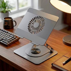 SOPORTE FLAT FAN 360 PARA PORTATIL 11719