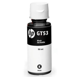 BOTELLA HP NEGRA 1VV22AL  GT53 90ML ORIGINAL