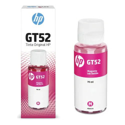 BOTELLA HP MAGENTA M0H55AL GT52