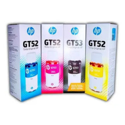 BOTELLA HP AMARILLO M0H56AL GT52