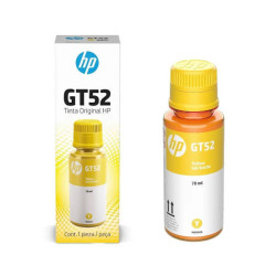 BOTELLA HP AMARILLO M0H56AL GT52
