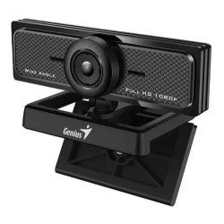 Cámara Web F100 V2 FHD USB