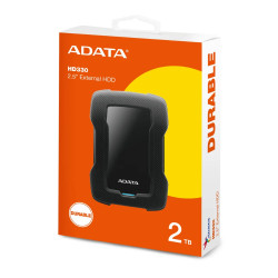 Disco Externo Anti Golpes HD330 2TB