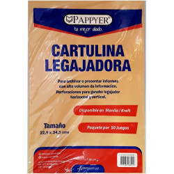 CARTULINA LEGAJADORA