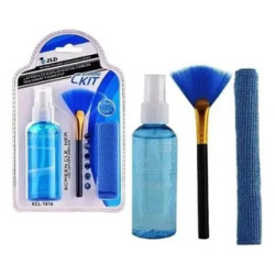 Kit de Limpieza Plus para Pantallas y Computadores Ref. KCL-1016