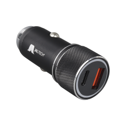 Cargador de Carro PD 38W Alta Potencia Dual | Samtecno