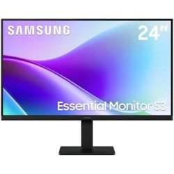 Monitor Samsung 24" FHD IPS 120Hz LS24F320GANXZA