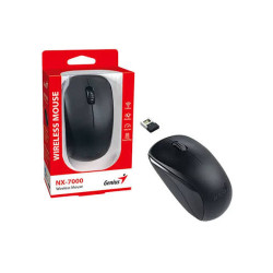Mouse Inalámbrico Genius NX-7000 Negro