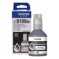 Tinta Brother Black BTD100BK 108ml 100% Original