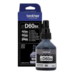 Tinta Brother Black BTD60BK 108ml 100% Original