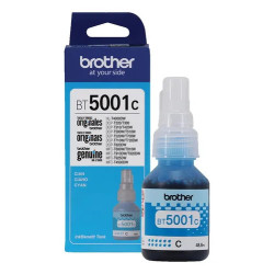 Tinta Brother Cyan BT5001 C 41.8ml 100% Original