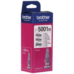 Tinta Brother Magenta BT5001 M 41.8ml 100% Original | Samtecno