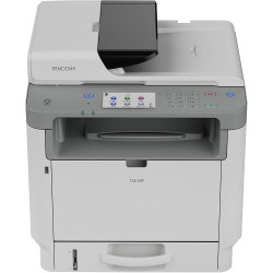 Impresora Multifuncional Láser Ricoh 132 MF