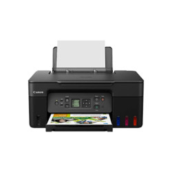 Impresora Multifuncional Canon PIXMA G3170 Wi-Fi Tinta Continua