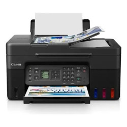 Impresora Multifuncional Canon PIXMA G4170 Wi-Fi ADF Fax