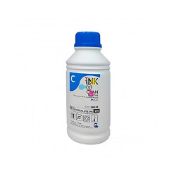 TINTA LITRO CYAN UNIVERSAL X1000ML (QUALITY STANDARD)