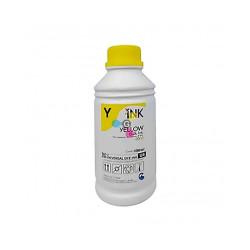 TINTA LITRO YELLOW UNIVERSAL X1000ML (QUALITY STANDARD)