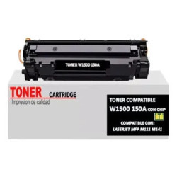 TONER NEWPRINT 150AX W1500X CON CHIP PARA HP M111W M141W 2000 PAGINAS
