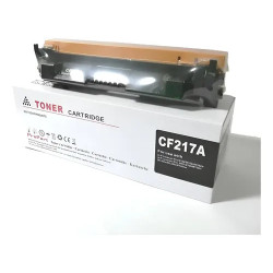 TONER GENERICO HP CF217X NEGRO CON CHIP 17X