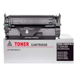 TONER QUALIPRINT HP CF226X CANON 052H NEGRO