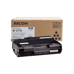 TONER RICOH SP3710 GENERICO CAJA BLANCA NT NEGRO
