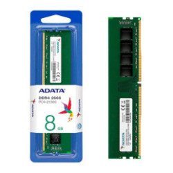 MEMORIA ADATA RAM DDR4 8GB 2666 PC